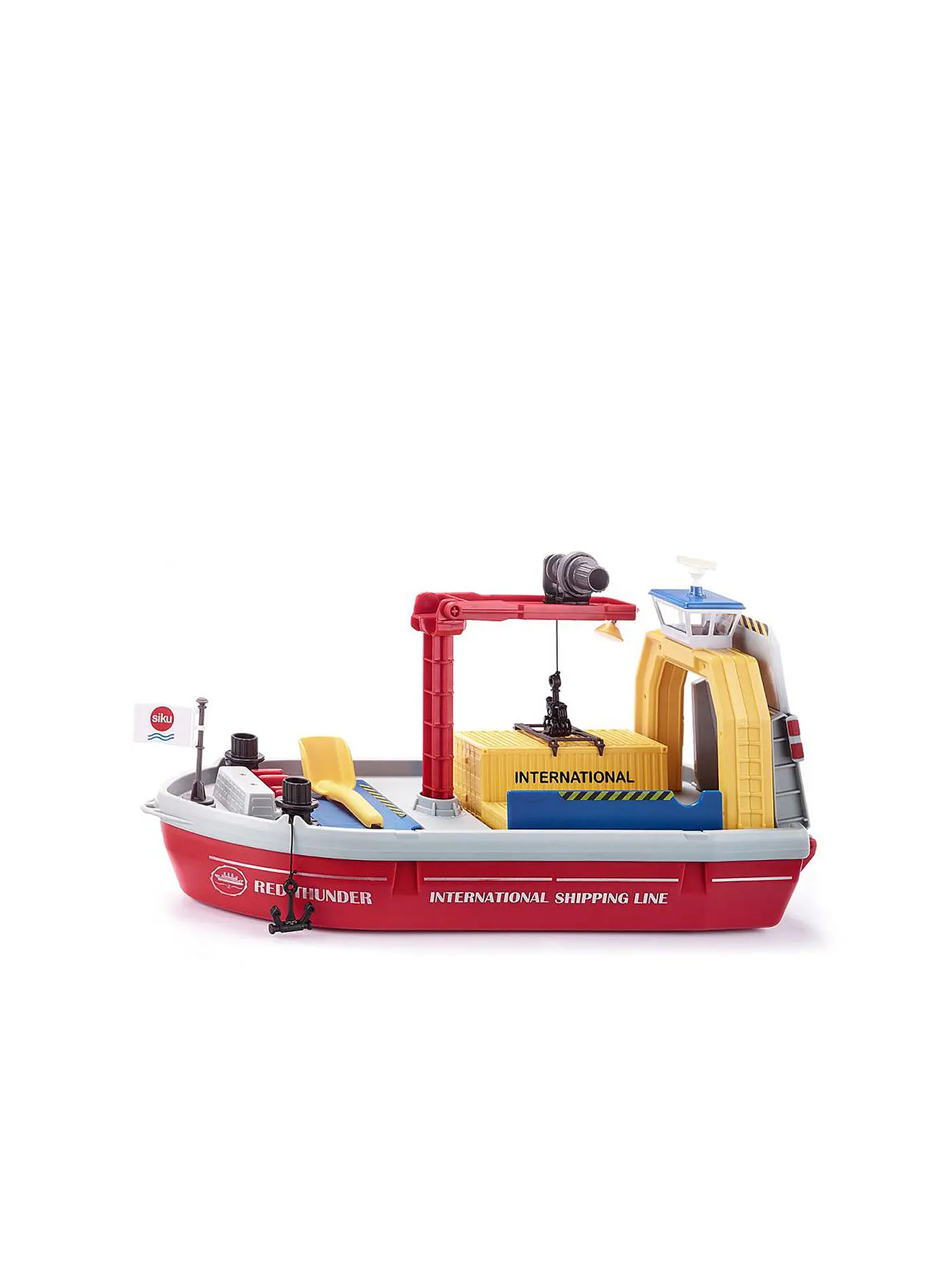 SIKU | Containerschiff 5403 | 